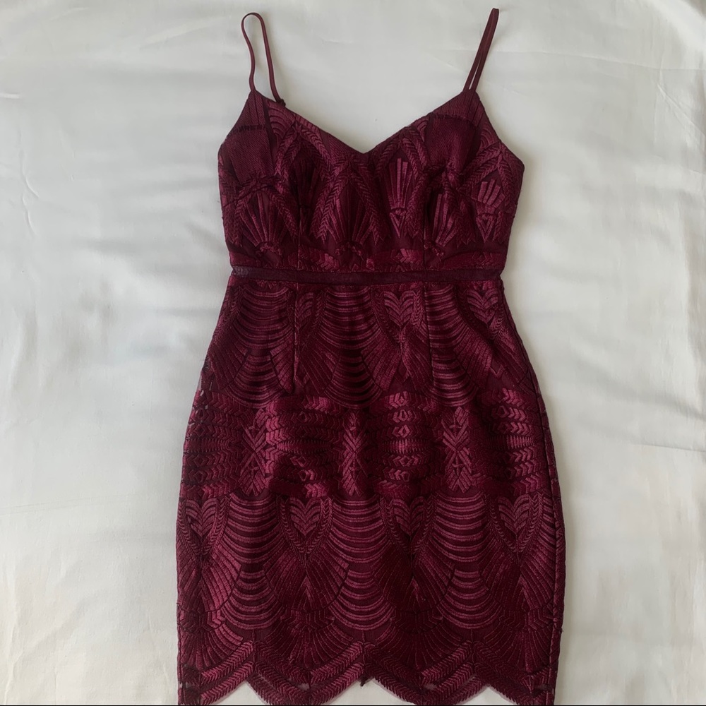 Guess Lace minidress